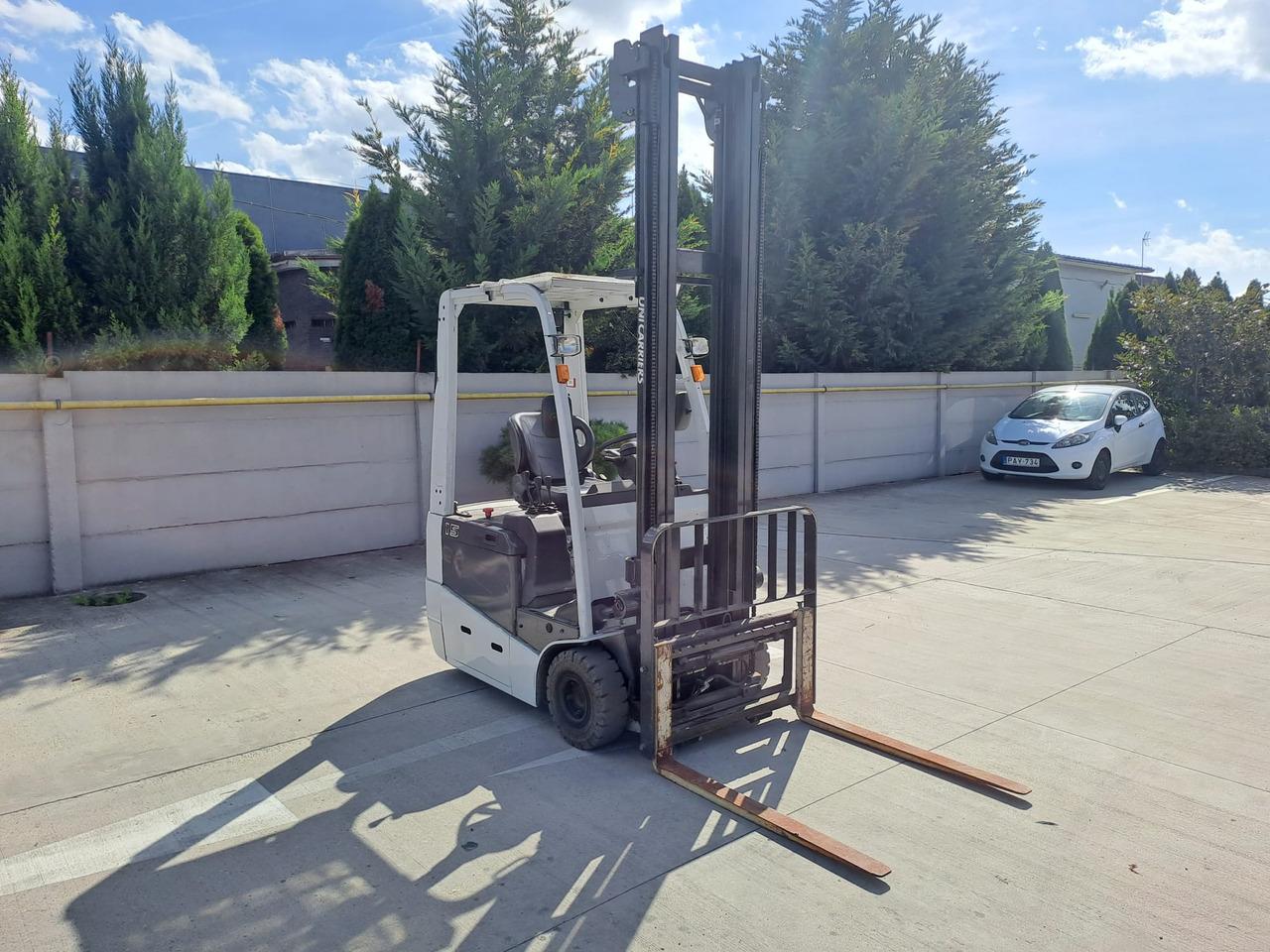 Electric forklift Nissan A1L1N150 Nissan A1L1N150- Photo 4