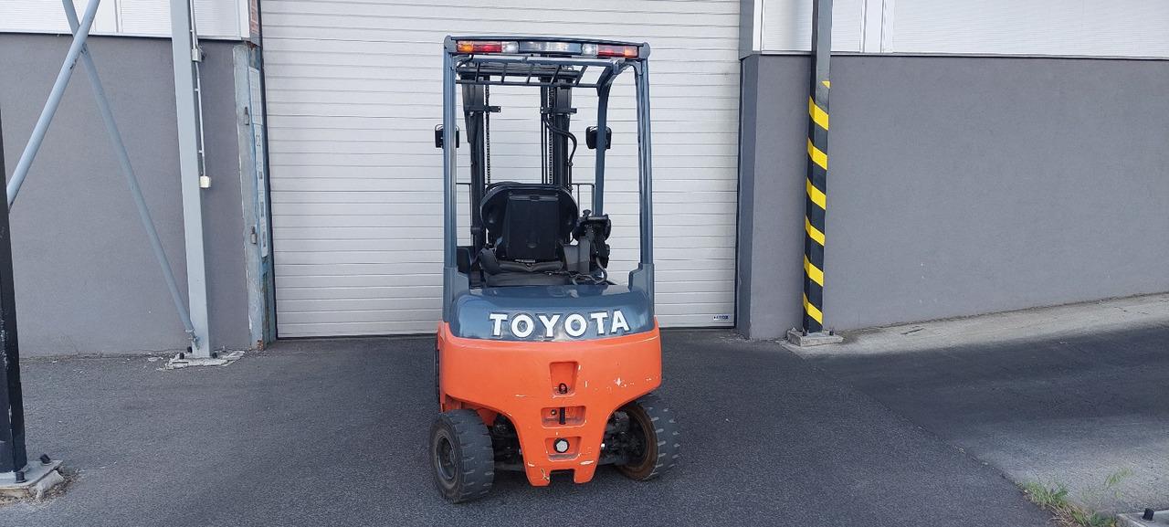 Electric forklift Toyota 8FBMT20 Toyota 8FBMT20- Photo 3