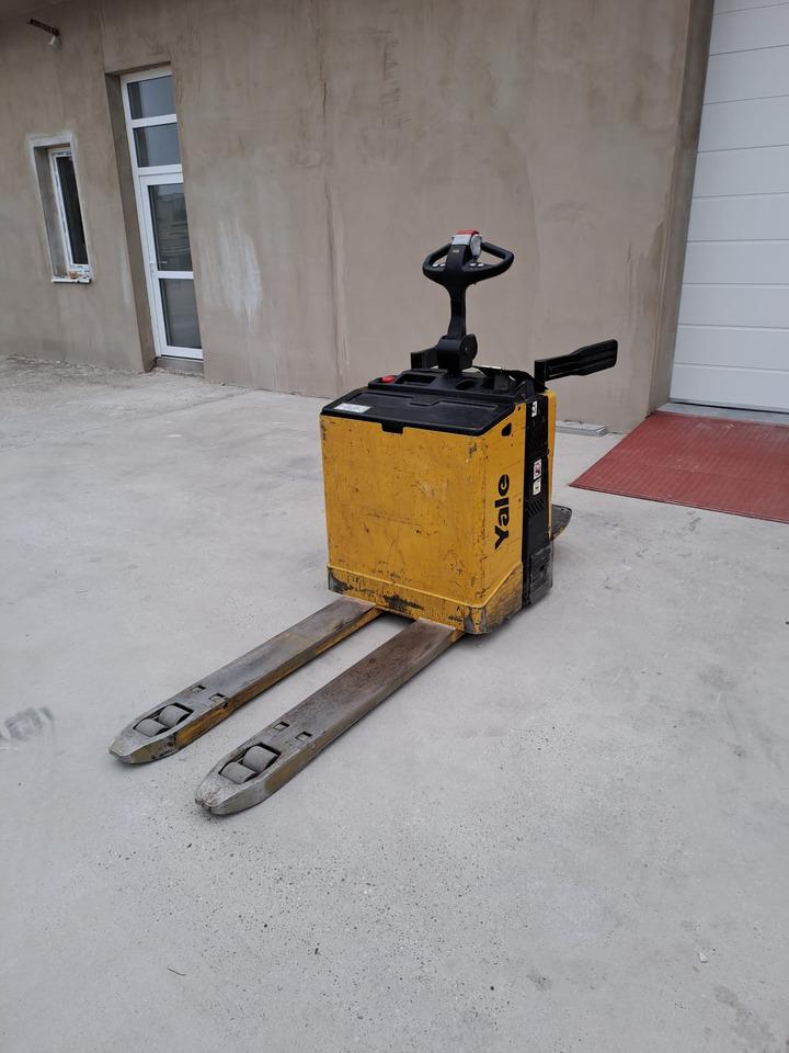 Pallet truck Yale MP20XFBW Yale MP20XFBW- Photo 2