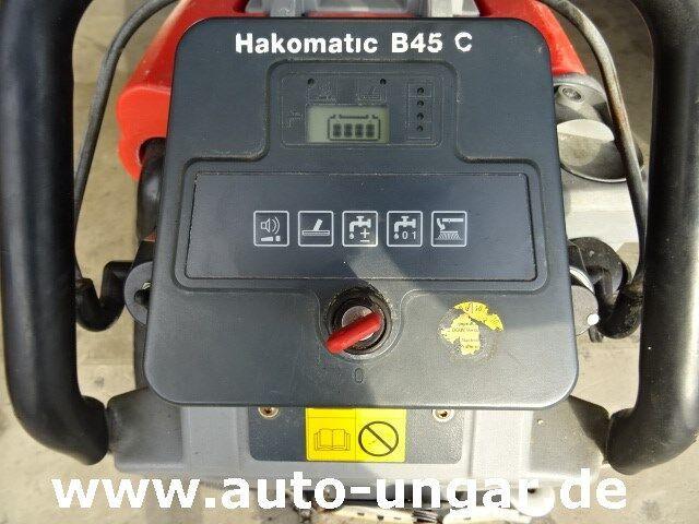 Scrubber dryer Hakomatic B 45 CL m.EBL Scheuersaugmaschine Hakomatic B 45 CL m.EBL Scheuersaugmaschine- Photo 8