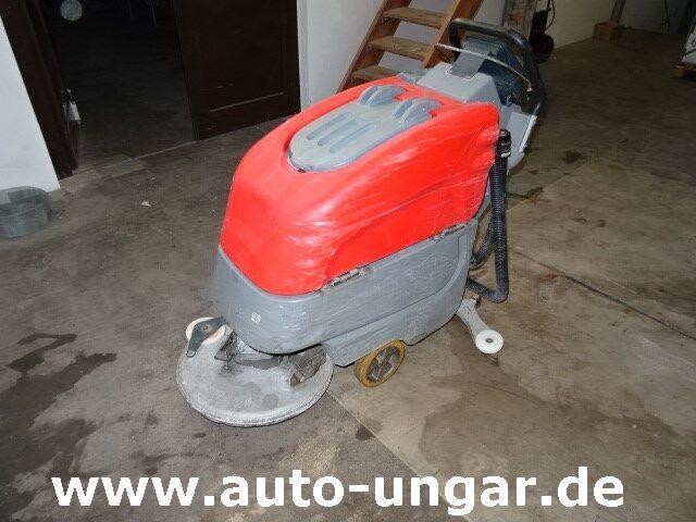 Scrubber dryer Hakomatic B 45 CL m.EBL Scheuersaugmaschine Hakomatic B 45 CL m.EBL Scheuersaugmaschine- Photo 3