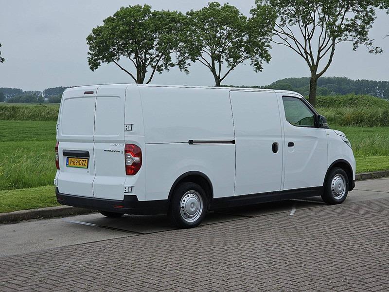 Small van eDeliver 3 lwb elektrisch airco eDeliver 3 lwb elektrisch airco- Photo 3