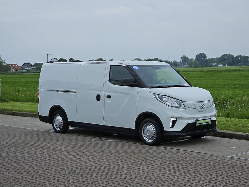 Small van eDeliver 3 lwb elektrisch airco eDeliver 3 lwb elektrisch airco- Photo 5