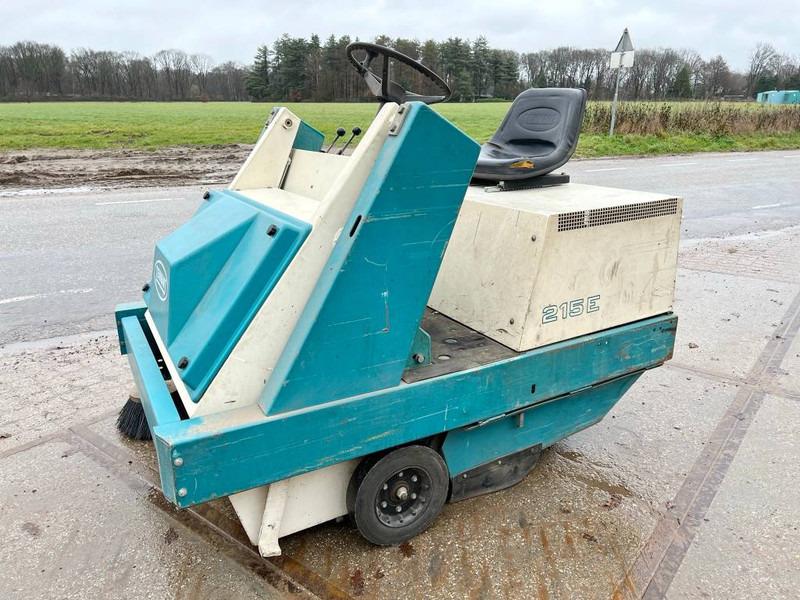 Barredora vial 215E Sweeper - Good Working Condition 215E Sweeper - Good Working Condition- Photo 2