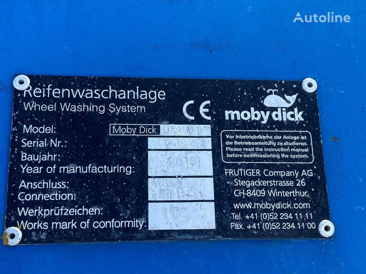 Cleaning machinery Moby Dick Dragon ,Truck washer,Car wash for construction,works f Moby Dick Dragon ,Truck washer,Car wash for construction,works f- Photo 10