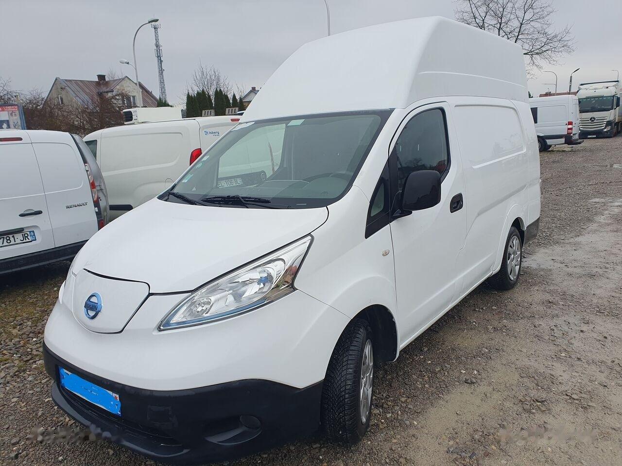 Mały samochód dostawczy E-NV200 OPTIMA ELEKTRYK 40 KWH KLIMA EURO6 [ Copy ] E-NV200 OPTIMA ELEKTRYK 40 KWH KLIMA EURO6 [ Copy ]- Photo 4