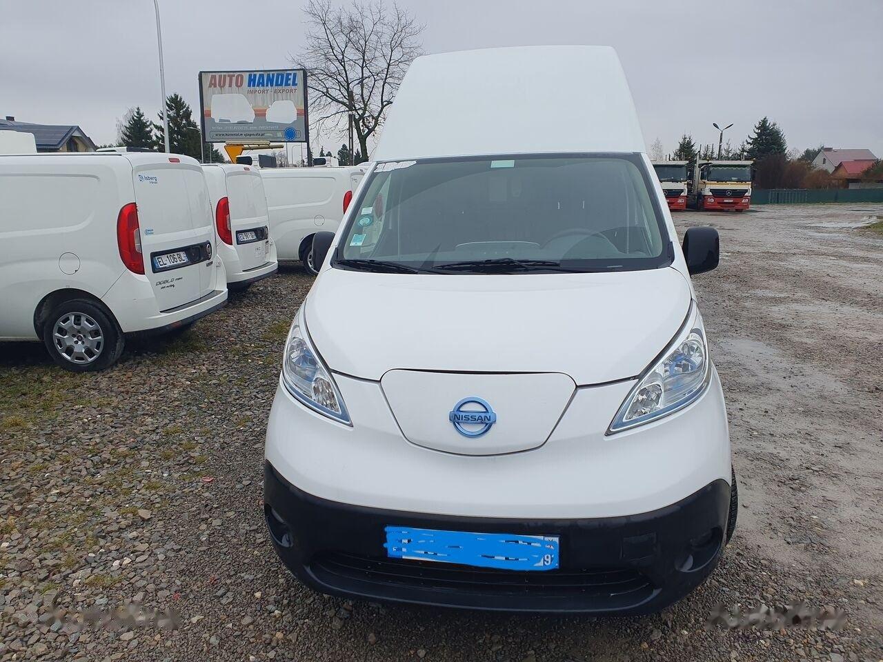 Small van E-NV200 OPTIMA ELEKTRYK 40 KWH KLIMA EURO6 [ Copy ] E-NV200 OPTIMA ELEKTRYK 40 KWH KLIMA EURO6 [ Copy ]- Photo 8