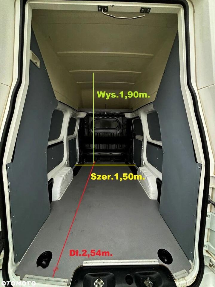 Mały samochód dostawczy E-NV200 OPTIMA ELEKTRYK 40 KWH KLIMA EURO6 [ Copy ] E-NV200 OPTIMA ELEKTRYK 40 KWH KLIMA EURO6 [ Copy ]- Photo 2