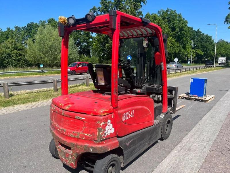 Electric forklift J 25 XN 2500 KG. Electrisch J 25 XN 2500 KG. Electrisch- Photo 2