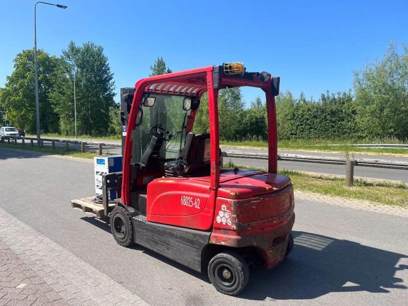 Electric forklift J 25 XN 2500 KG. Electrisch J 25 XN 2500 KG. Electrisch- Photo 4