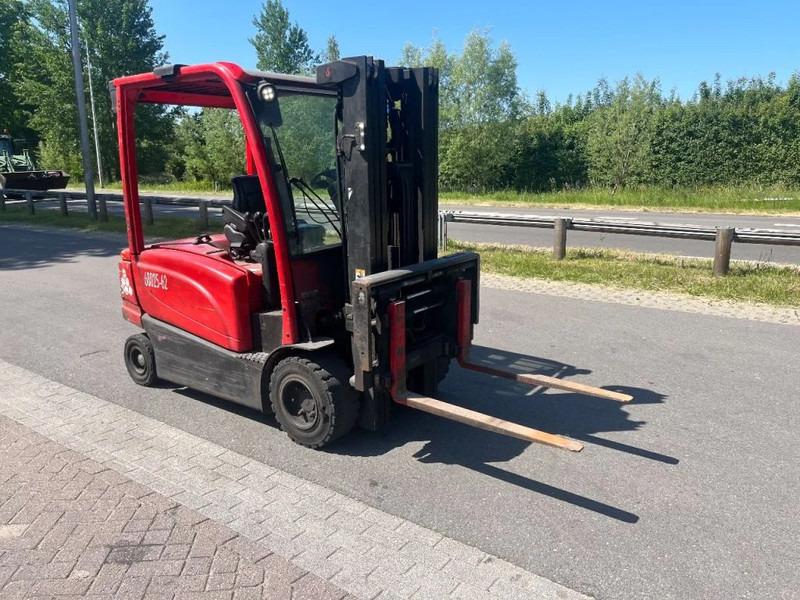 Electric forklift J 25 XN 2500 KG. Electrisch J 25 XN 2500 KG. Electrisch- Photo 3