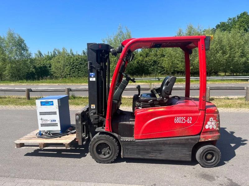 Electric forklift J 25 XN 2500 KG. Electrisch J 25 XN 2500 KG. Electrisch- Photo 10