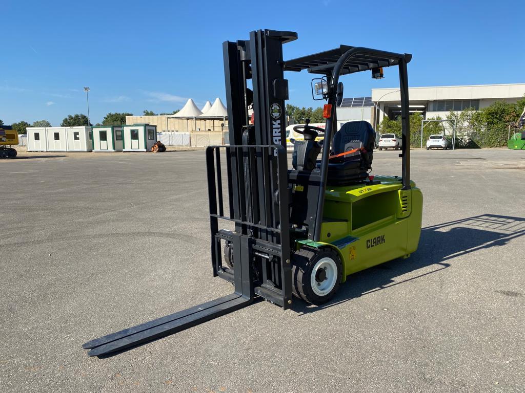 Electric forklift Clark GTX20S Clark GTX20S- Photo 8