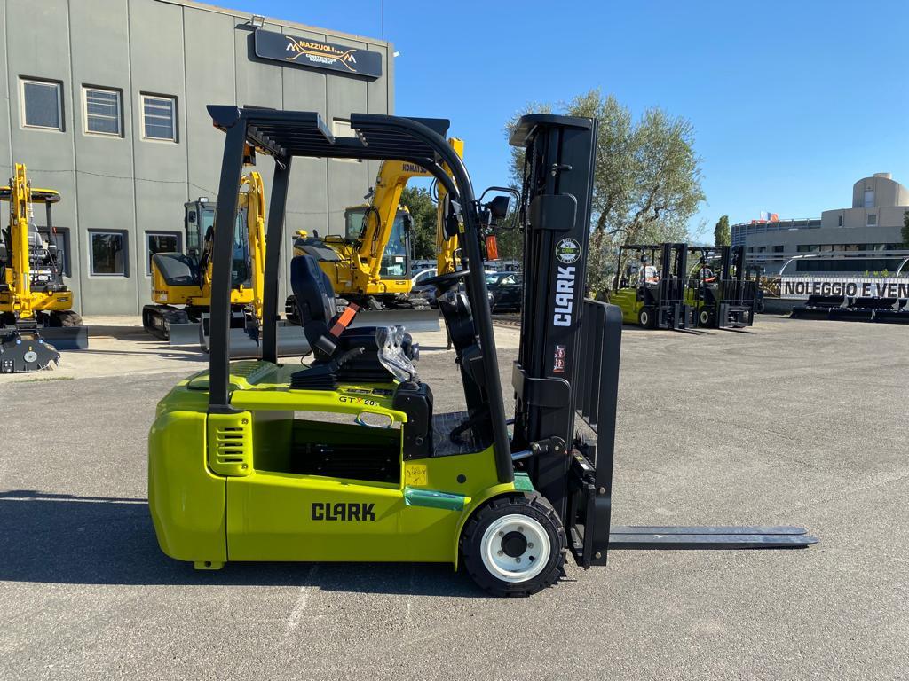 Electric forklift Clark GTX20S Clark GTX20S- Photo 10