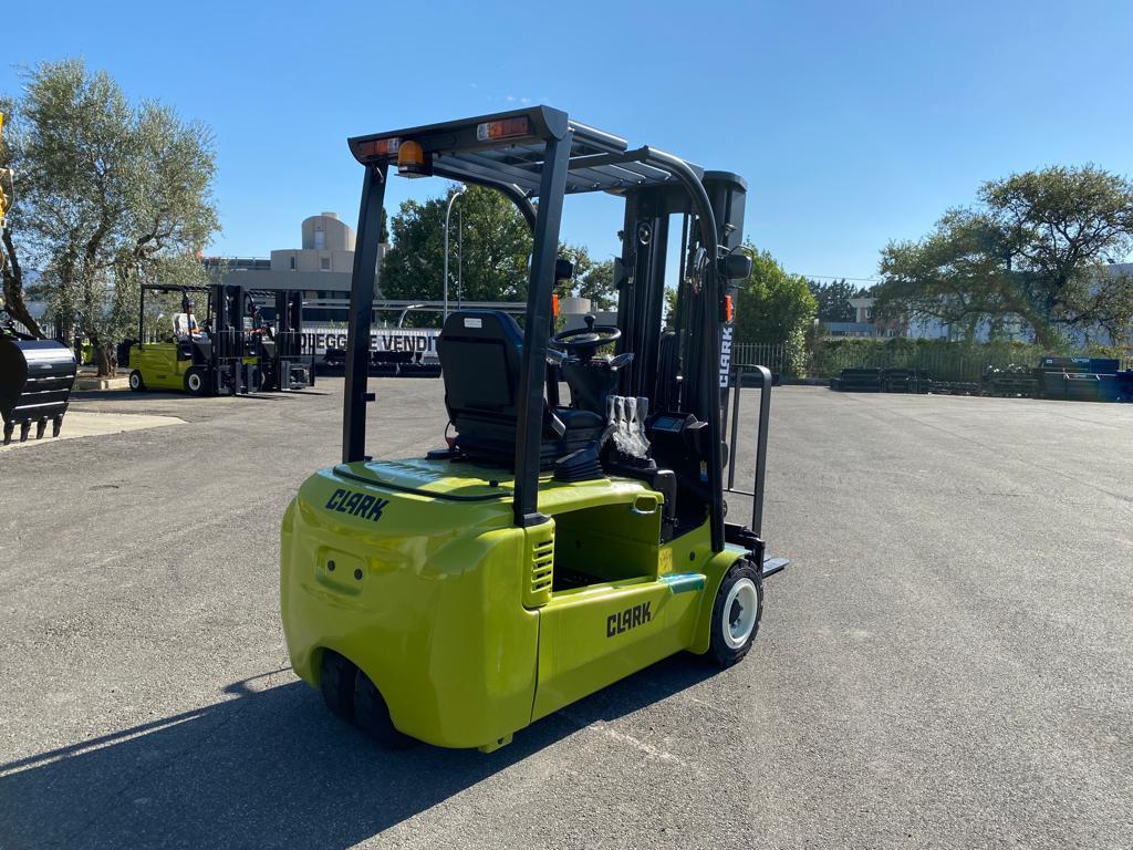 Electric forklift Clark GTX20S Clark GTX20S- Photo 7