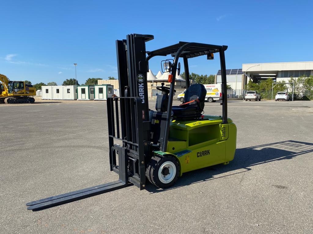 Electric forklift Clark GTX20S Clark GTX20S- Photo 9