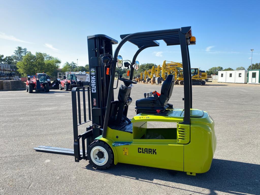 Electric forklift Clark GTX20S Clark GTX20S- Photo 5