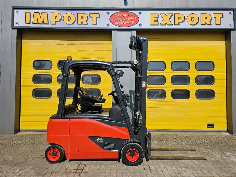 Electric forklift E20 PHL-02 E20 PHL-02- Photo 6