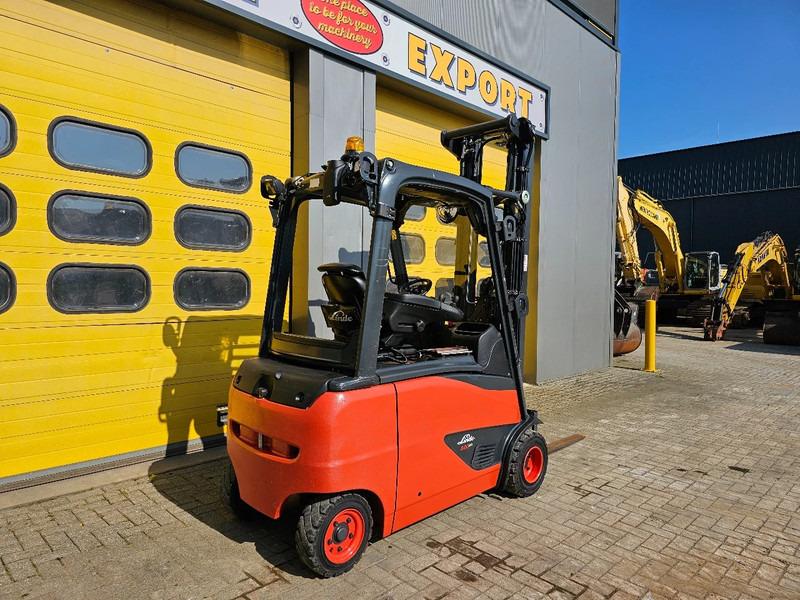 Electric forklift E20 PHL-02 E20 PHL-02- Photo 5