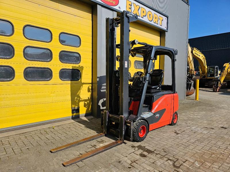 Electric forklift E20 PHL-02 E20 PHL-02- Photo 2