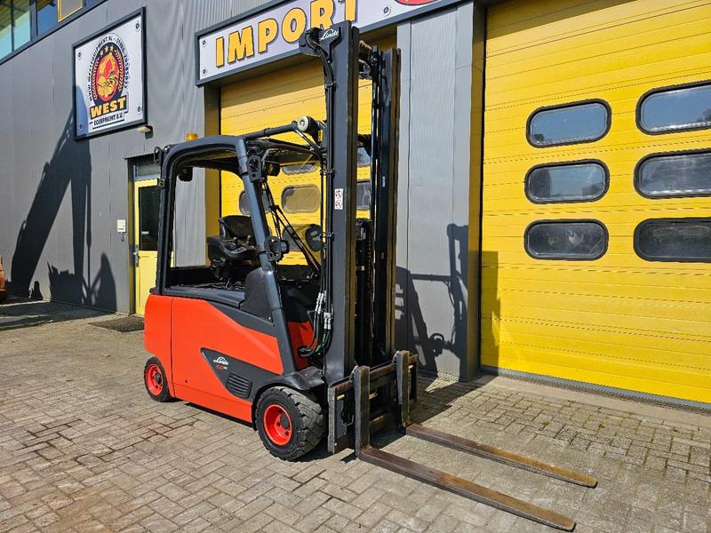 Electric forklift E20 PHL-02 E20 PHL-02- Photo 7