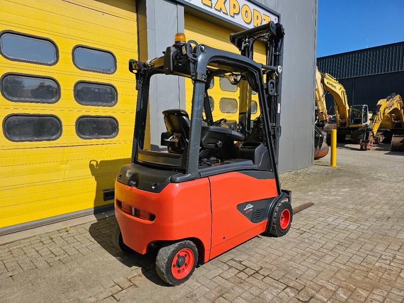 Electric forklift E20 PHL-02 E20 PHL-02- Photo 5