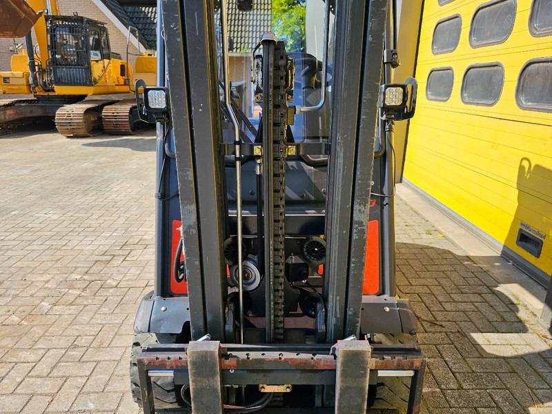 Electric forklift E20 PHL-02 E20 PHL-02- Photo 10