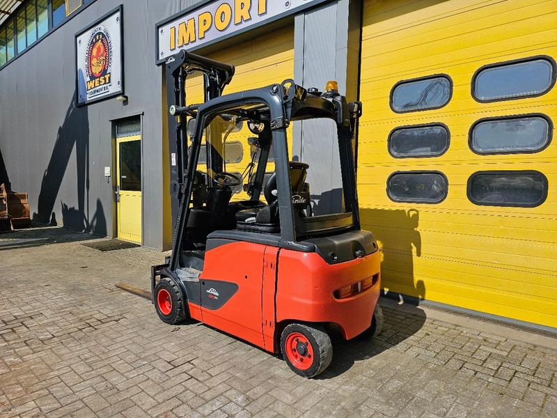 Electric forklift E20 PHL-02 E20 PHL-02- Photo 3