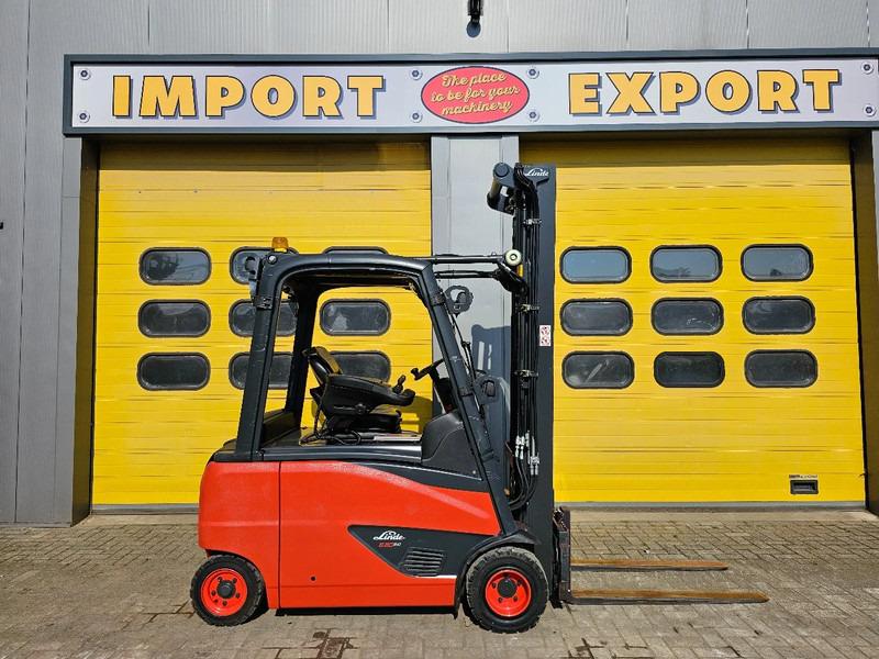 Electric forklift E20 PHL-02 E20 PHL-02- Photo 6