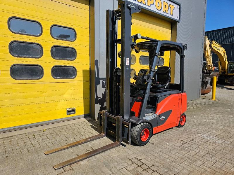 Electric forklift E20 PHL-02 E20 PHL-02- Photo 2