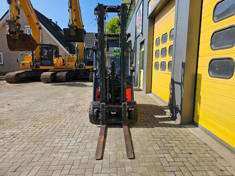 Electric forklift E20 PHL-02 E20 PHL-02- Photo 8