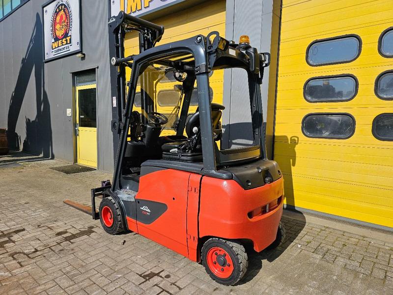 Electric forklift E20 PHL-02 E20 PHL-02- Photo 3