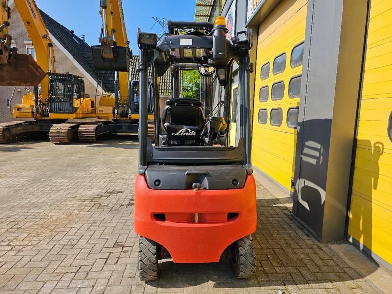 Electric forklift E20 PHL-02 E20 PHL-02- Photo 4