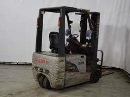 Electric forklift TX 3/16 TX 3/16- Photo 2