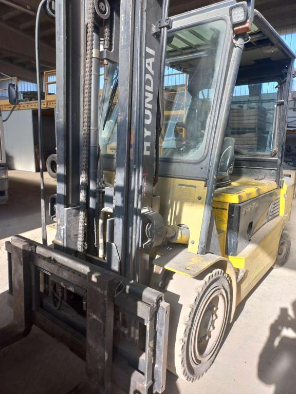 Electric forklift 45B-7 ac 45B-7 ac- Photo 2