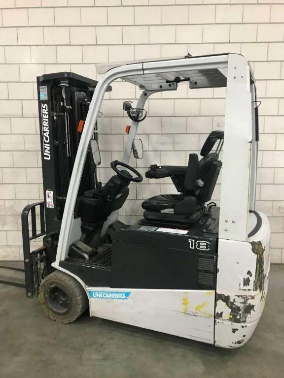 Electric forklift TX 3/18 TX 3/18- Photo 2