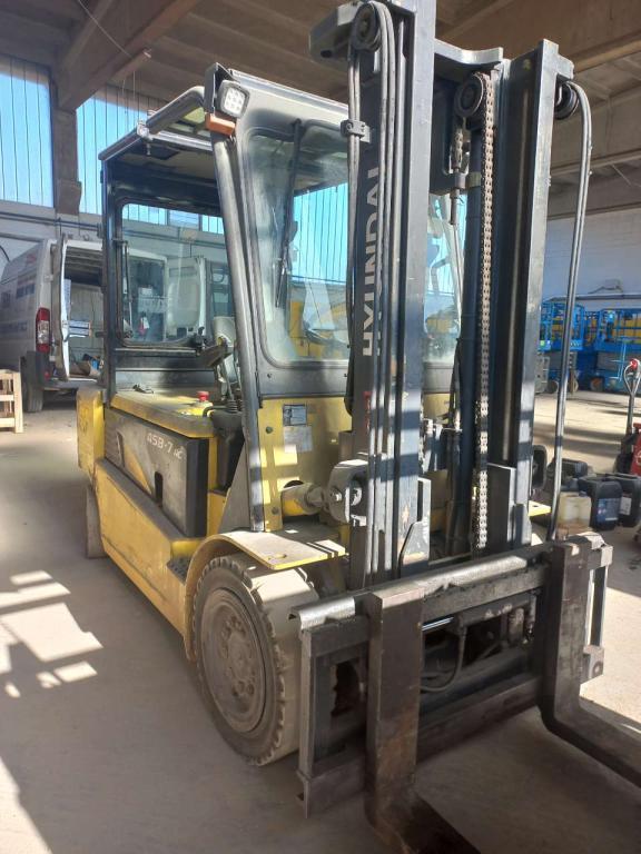 Electric forklift 45B-7 ac 45B-7 ac- Photo 3