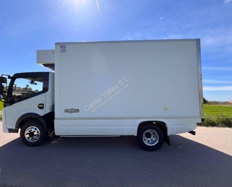 Refrigerator truck QARGO 4EV QARGO 4EV- Photo 5