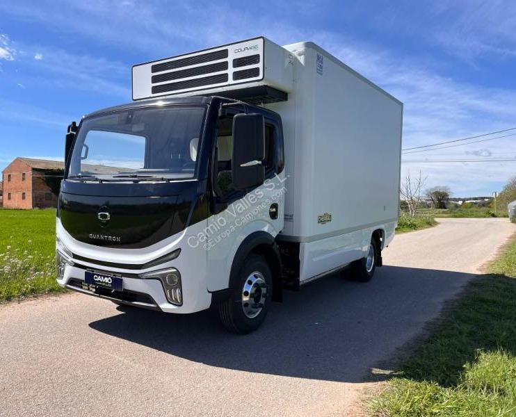 Refrigerator truck QARGO 4EV QARGO 4EV- Photo 2