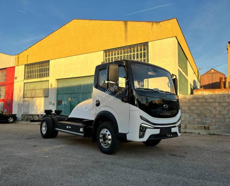 Autocarro telaio QARGO 4EV QARGO 4EV- Photo 3