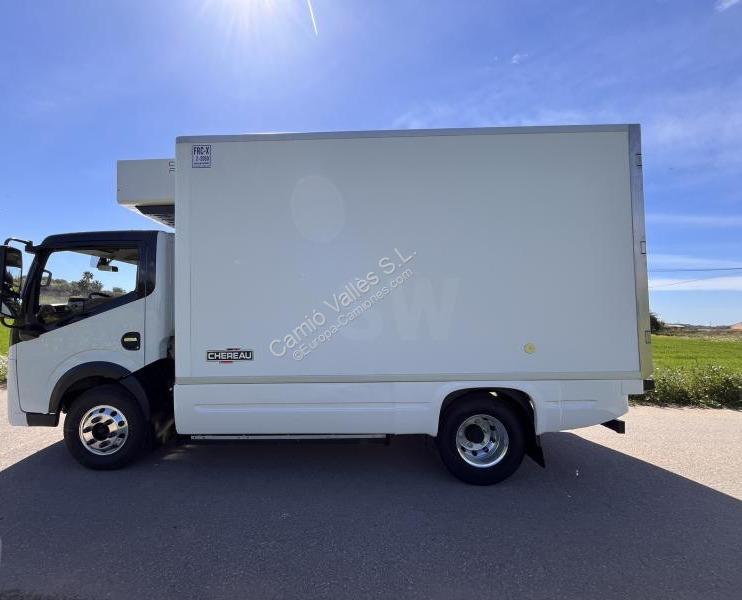 Refrigerator truck Quantron QARGO 4EV Quantron QARGO 4EV- Photo 2