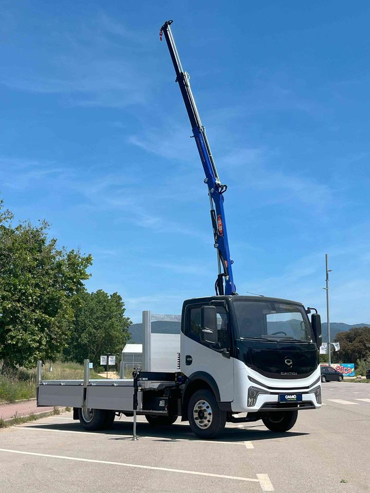 Crane truck QARGO 4EV QARGO 4EV- Photo 6