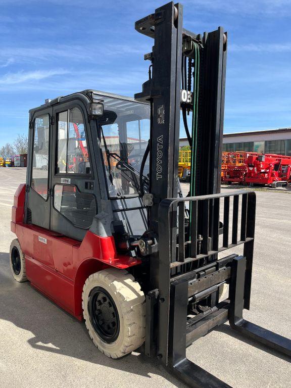 Forklift- Photo 5