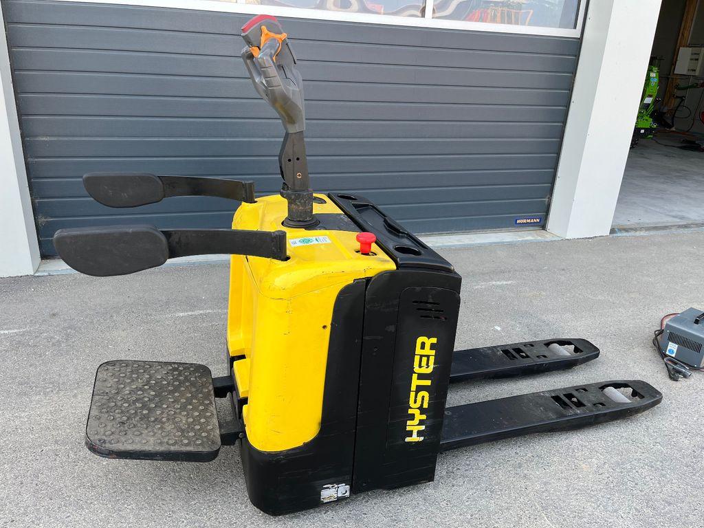 Pallet truck- Photo 4