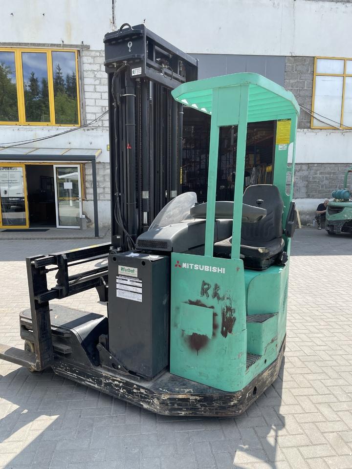 Reach truck Mitsubishi RBM25K Mitsubishi RBM25K- Photo 3