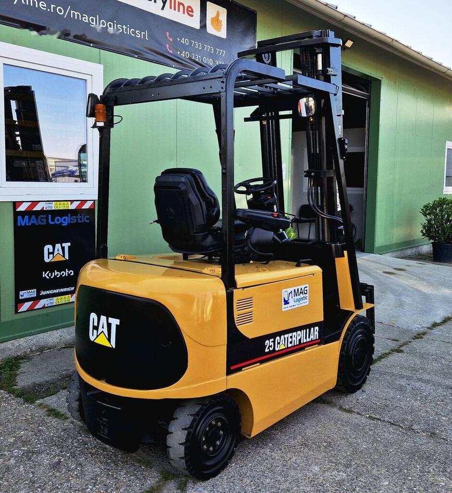 Reach truck EP25 EP25- Photo 6