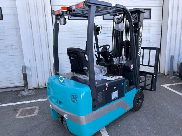 Carrello elevatore elettrico KBET 18 FRONTAL KBET 18 FRONTAL- Photo 3