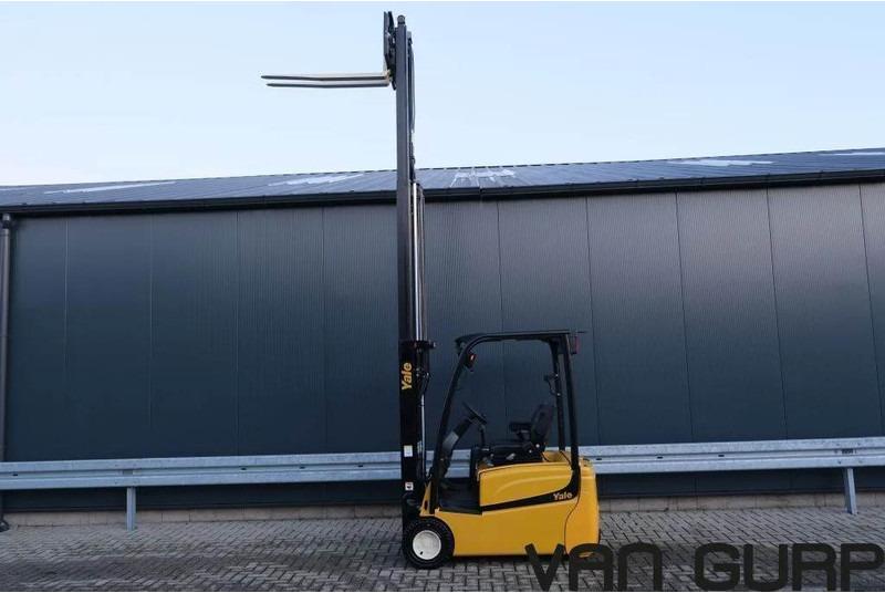 Electric forklift ERP20VT forklift ERP20VT forklift- Photo 7