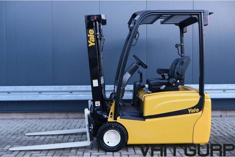 Electric forklift ERP20VT forklift ERP20VT forklift- Photo 2