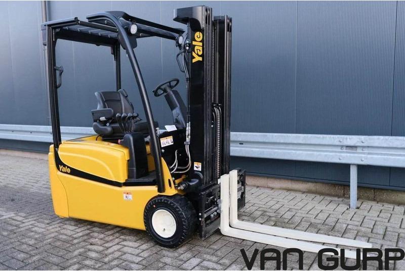 Electric forklift ERP20VT forklift ERP20VT forklift- Photo 6